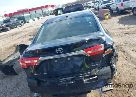 2015 Toyota Avalon Xle Touring Se z USA, uszkodzony, nr VIN 4T1BK1EB4FU147695